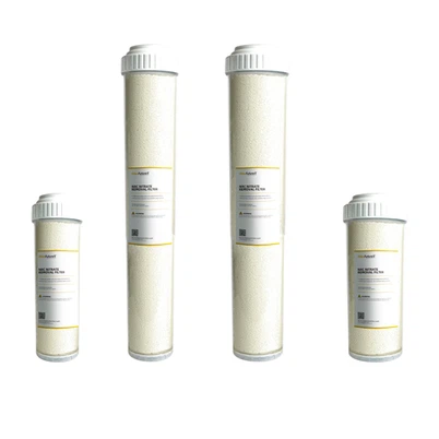 Skartoċċ tal-filtru tal-ilma tat-tneħħija tan-nitrat